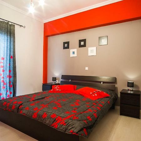 Haras Renovated Residence-Corfu Town Buitenkant foto