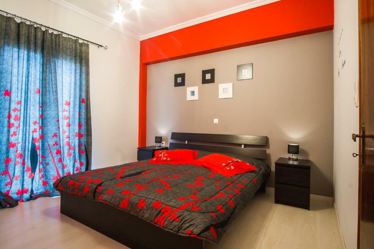 Haras Renovated Residence-Corfu Town Buitenkant foto